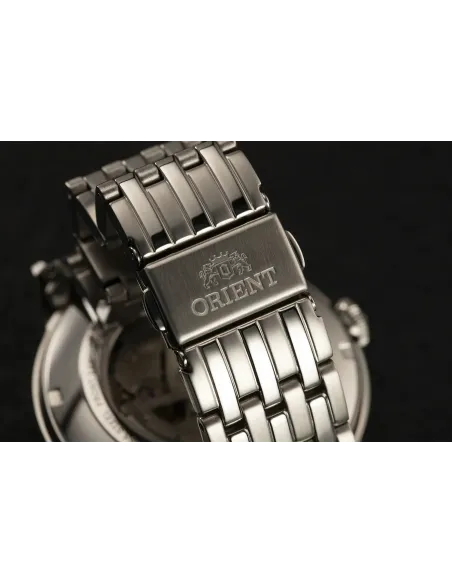 reloj automático hombre Orient Contemporary RA-AC0J10S 42.4MM 50M WR cristal de zafiro