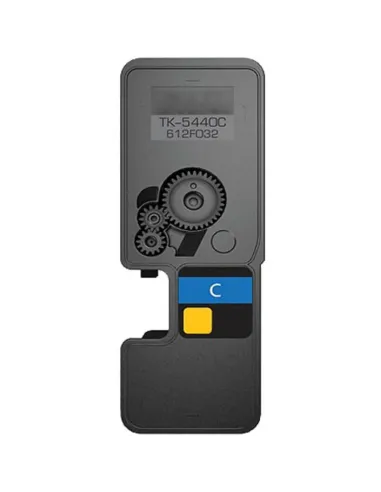 Toner Compatible Kyocera TK5440 Cyan Cartucho de Toner - 1T0C0ACNL0 / TK-5440C para Ecosys MA2100cfx / MA2100cwfx / PA2100cx / P