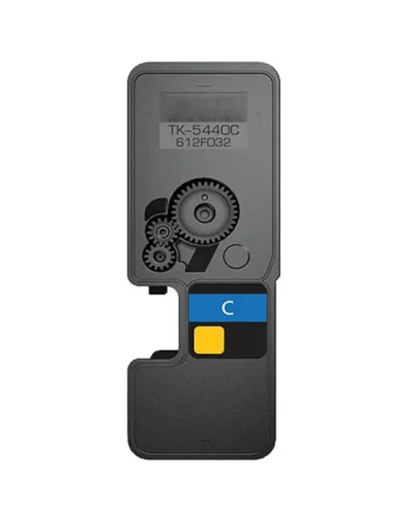 Toner Compatible Kyocera TK5440 Cyan Cartucho de Toner - 1T0C0ACNL0 / TK-5440C para Ecosys MA2100cfx / MA2100cwfx / PA2100cx / P