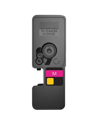 toner Compatible Kyocera TK5440 Magenta Cartucho de Toner - 1T0C0ABNL0 / TK-5440M para Ecosys MA2100cfx / MA2100cwfx / PA2100cx
