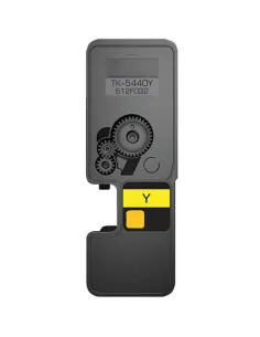Toner Compatible Kyocera TK5440 Amarillo Cartucho de Toner - 1T0C0AANL0 / TK-5440Y para Ecosys MA2100cfx / MA2100cwfx / PA2100cx