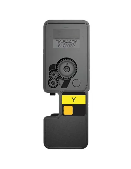 Toner Compatible Kyocera TK5440 Amarillo Cartucho de Toner - 1T0C0AANL0 / TK-5440Y para Ecosys MA2100cfx / MA2100cwfx / PA2100cx
