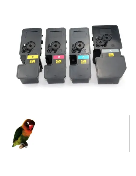 4 Toner Compatibles Kyocera TK5440 TK-5440  para Ecosys MA2100cfx / MA2100cwfx / PA2100cx / PA2100cwx