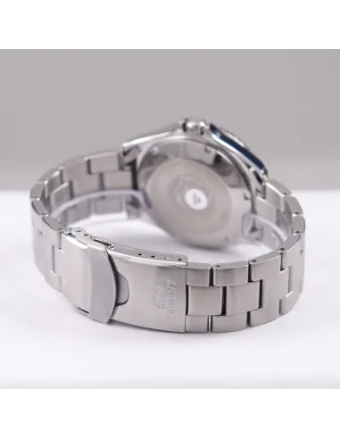 Orient Kamasu RA-AA0820R 41.8mm 200m sapphire crystal automatic divers men’s watch stainless steel bracelet