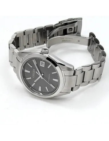 Citizen Classic NB1050-59H JDM 38mm Japan Made automatic men's watch Sapphire crystal stainless steel bracelet 100m WR Japan Dom