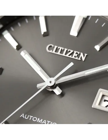 Citizen Classic NB1050-59H JDM 38mm Japan Made automatic men's watch Sapphire crystal stainless steel bracelet 100m WR Japan Dom