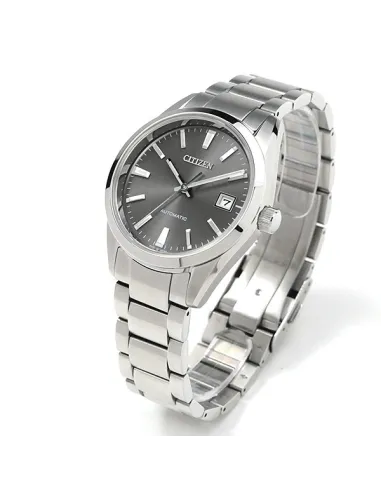 Citizen Classic NB1050-59H JDM 38mm Japan Made automatic men's watch Sapphire crystal stainless steel bracelet 100m WR Japan Dom