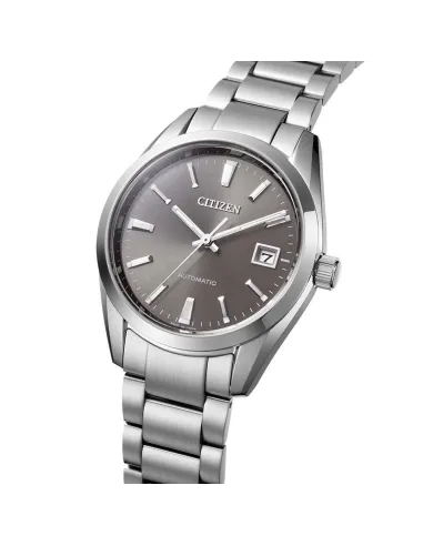Citizen Classic NB1050-59H JDM 38mm Japan Made automatic men's watch Sapphire crystal stainless steel bracelet 100m WR Japan Dom