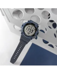 Reloj de Pulsera digital CASIO AE-1500wh-2a 5 alarmas 100m water resist 2