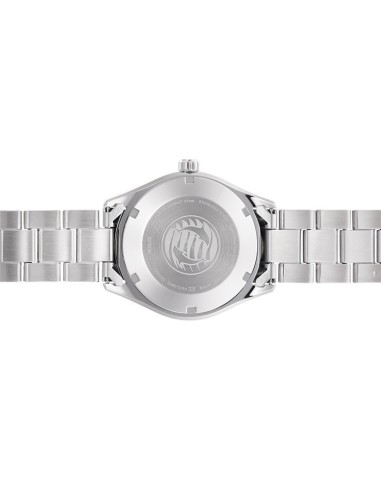 Orient Mako RA-AC0Q03S 39.9mm cristal de zafiro 200m