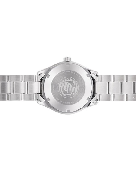 Orient Mako RA-AC0Q03S 39.9mm cristal de zafiro 200m