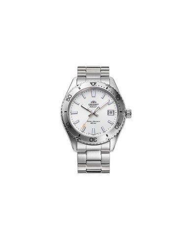 Orient Mako RA-AC0Q03S 39.9mm cristal de zafiro 200m