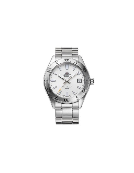 Orient Mako RA-AC0Q03S 39.9mm cristal de zafiro 200m