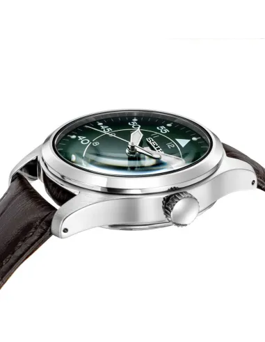 Reloj automático hombre Seiko 5 Sports SRPJ89K1 'Kelly Green Flieger' 36.4mm