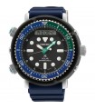 reloj hombre solar Seiko Prospex Sea Arnie Hybrid Diver’s “Tropical Lagoon” SNJ039P1 47,8mm 200m WR