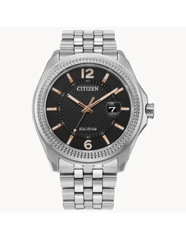 reloj hombre Citizen Eco-Drive Corso AW1740-54H 42mm 100m WR