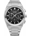 reloj hombre Citizen Eco-drive Axiom CA4580-50E 43mm cristal de zafiro 100m WR