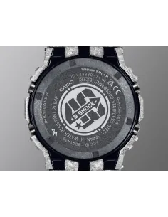 solar Bluetooth Radiocontrol Casio G-Shock  GMW-B5000PS-1JR 40th anniversary Limited Edition 2