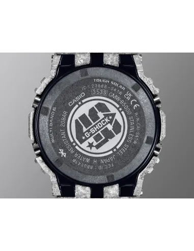 solar Bluetooth Radiocontrol Casio G-Shock  GMW-B5000PS-1JR 40th anniversary Limited Edition
