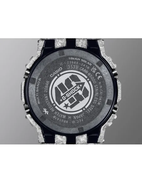 solar Bluetooth Radiocontrol Casio G-Shock  GMW-B5000PS-1JR 40th anniversary Limited Edition