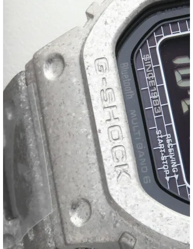 solar Bluetooth Radiocontrol Casio G-Shock  GMW-B5000PS-1JR 40th anniversary Limited Edition