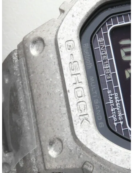 solar Bluetooth Radiocontrol Casio G-Shock  GMW-B5000PS-1JR 40th anniversary Limited Edition