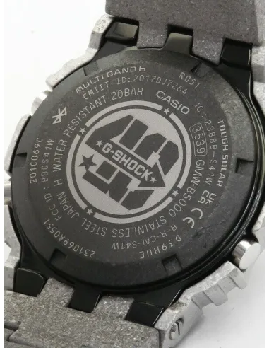 solar Bluetooth Radiocontrol Casio G-Shock  GMW-B5000PS-1JR 40th anniversary Limited Edition