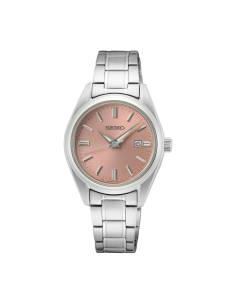 Reloj mujer Seiko NeoClassic SUR529P1 29.8mm 100m WR cristal de zafiro