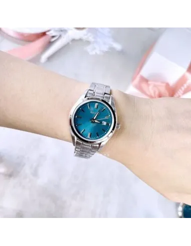 Reloj mujer Seiko NeoClassic SUR531P1 29.8mm 100m WR cristal de zafiro