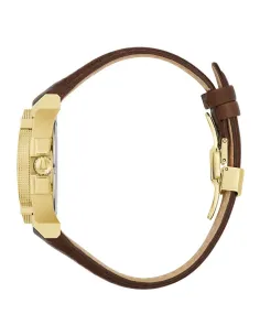Bulova Precisionist 97B216 40m 300m WR cristal de zafiro correa de acero HPQ (High Performance Quartz 2