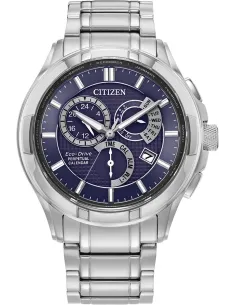 Citizen Calibre 8700 BL8160-58L 42mm 100m WR Calendario Perpetuo movimiento Eco-drive