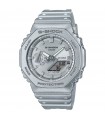 reloj hombre Casio G-Shock GA-2100FF-8A Carbon Core Guard 200m WR Hora Mundial Shock Resistant