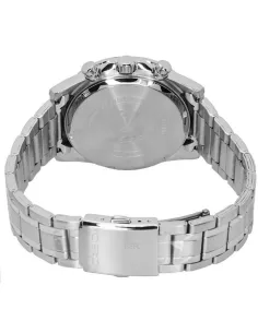 Casio MTP-W500D-2AV 43.9mm 50m WR World Time sport men’s watch stainless steel bracelet 2