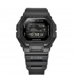 reloj deportivo hombre Bluetooth CASIO G-SHOCK GBX-100NS-1 Mareas Sol Luna Hora Mundial 200m WR