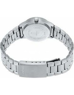 reloj clásico analógico hombre Casio MTP-V006D-1B2 38mm correa de acero 2