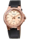 reloj analógico clásico hombre Casio MTP-E173RL-5A 41.5MM 50M WR correa de cuero