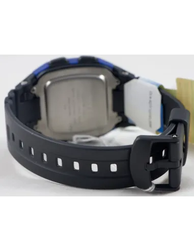 digital man's watch Casio W-96H-2AV multiple alarm 10 years battery chronometer 50m water resist