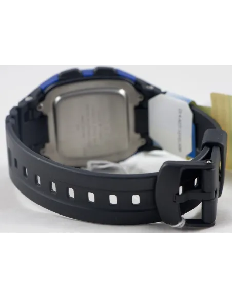digital man's watch Casio W-96H-2AV multiple alarm 10 years battery chronometer 50m water resist