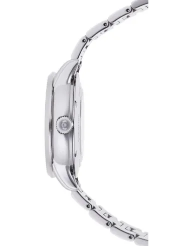 reloj automático hombre Orient Sun & Moon RA-AS0008B 42mm 50m WR cristal de zafiro correa de acero