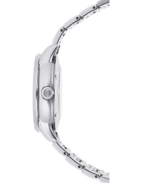 reloj automático hombre Orient Sun & Moon RA-AS0008B 42mm 50m WR cristal de zafiro correa de acero