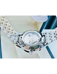 reloj automático hombre Orient Contemporary RA-AC0J03L 42.4mm 50m WR correa de acero (admite cuerda manual) 2
