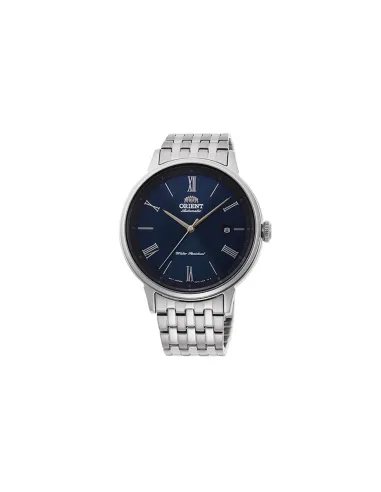 reloj automático hombre Orient Contemporary RA-AC0J03L 42.4mm 50m WR correa de acero (admite cuerda manual)