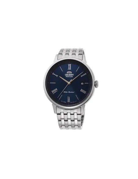 reloj automático hombre Orient Contemporary RA-AC0J03L 42.4mm 50m WR correa de acero (admite cuerda manual)