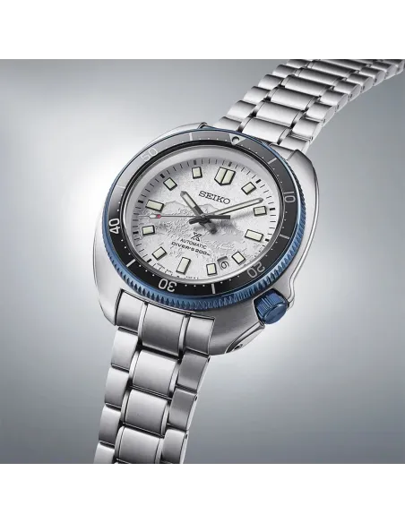 Seiko Prospex SLA069J1 Limited Edition 500 pcs Captain Willard 44mm