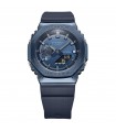 reloj deportivo hombre Casio G-Shock GM-2100N-2A 200m WR resistente a los golpes Hora Mundial 5 alarmas