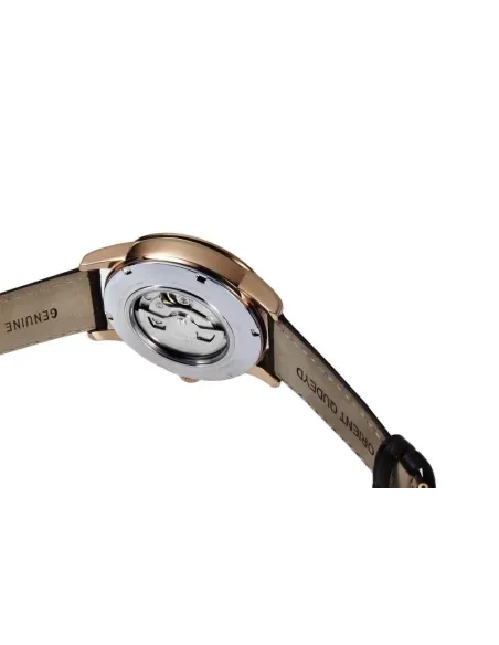 Reloj automático hombre Orient Sun & Moon RN-AK0002Y JDM 42.5mm 50m WR cristal de zafiro