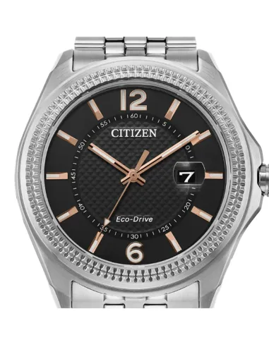 reloj hombre Citizen Eco-Drive Corso AW1740-54H 42mm 100m WR