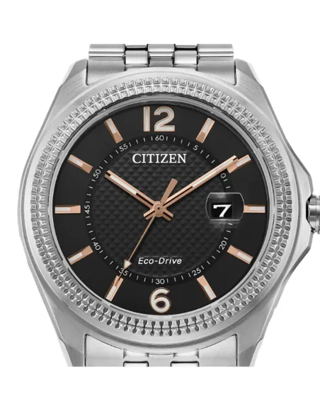 reloj hombre Citizen Eco-Drive Corso AW1740-54H 42mm 100m WR