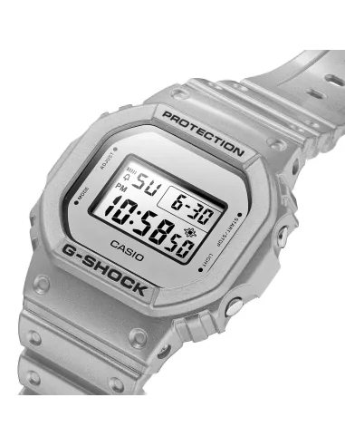 reloj deportivo hombre Casio G-Shock  DW-5600FF-8 200m WR resistente a los golpes