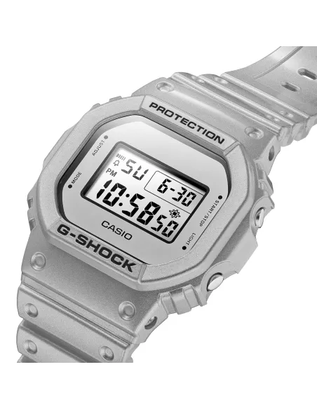 reloj deportivo hombre Casio G-Shock  DW-5600FF-8 200m WR resistente a los golpes